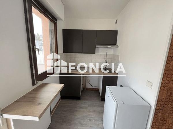 Location Studio 20.14 m² - 22 RUE DE NARVIK Annecy 74000