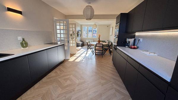 Appartement 3 pièces - 44350 Guérande -  Intra Muros