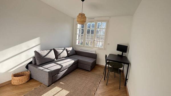 Appartement 3 pièces - 44350 Guérande -  Intra Muros