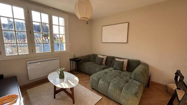 Appartement 3 pièces - 44350 Guérande -  Intra Muros