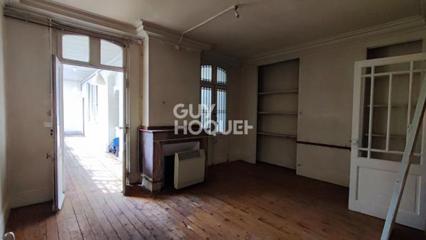 Appartement Toulouse 6 pièce(s) à rénover