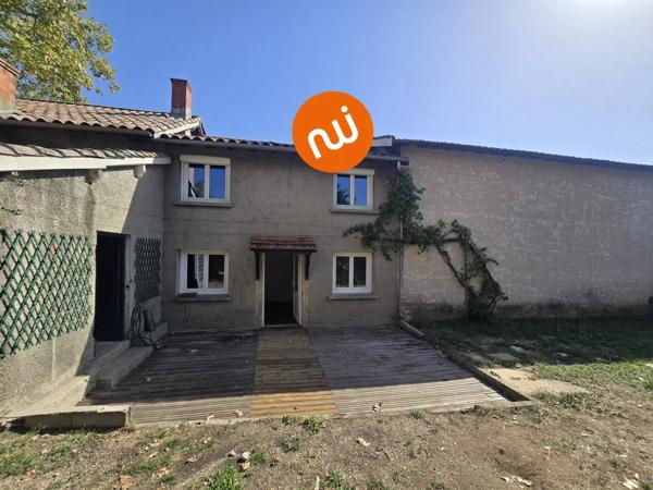 Maison avec grange – Plateau de Méginand, Tassin-la-Demi-Lune