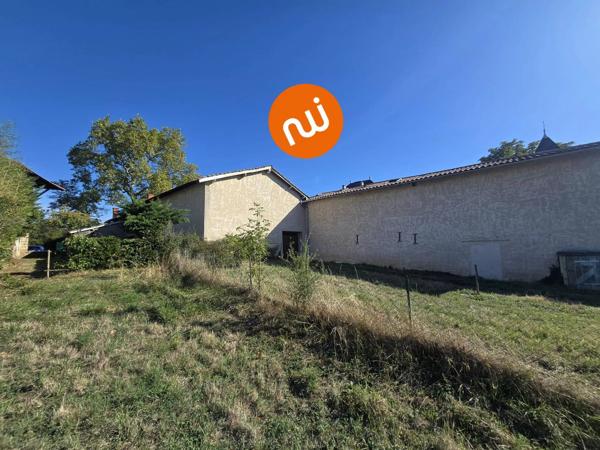 Maison avec grange – Plateau de Méginand, Tassin-la-Demi-Lune