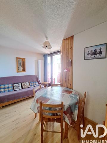 Appartement à vendre 2 pièces 23 m² Fontcouverte-la-Toussuire