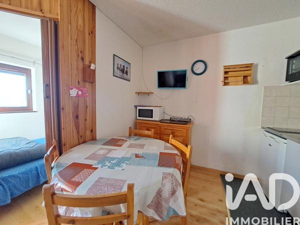 Appartement à vendre 2 pièces 23 m² Fontcouverte-la-Toussuire