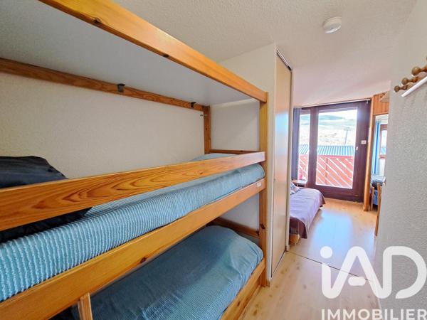 Appartement à vendre 2 pièces 23 m² Fontcouverte-la-Toussuire