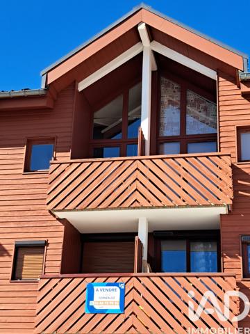 Appartement à vendre 2 pièces 23 m² Fontcouverte-la-Toussuire