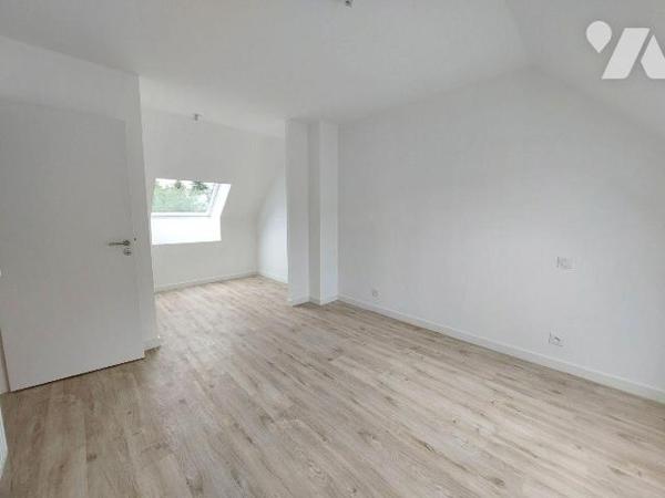 A VENDRE - RENNES (35)   Dans le quartier Francisco Ferrer,  Maison neuve 2024 de 108 m²  + gar...