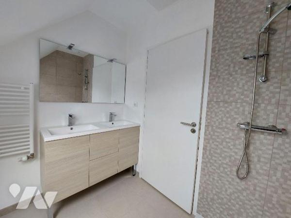 A VENDRE - RENNES (35)   Dans le quartier Francisco Ferrer,  Maison neuve 2024 de 108 m²  + gar...