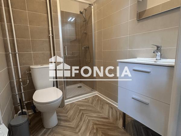 Location Studio meublé 18.48 m² - Perpignan 66000