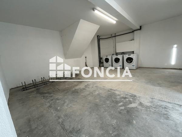 Location Studio meublé 18.48 m² - Perpignan 66000