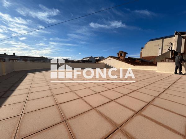 Location Studio meublé 18.48 m² - Perpignan 66000