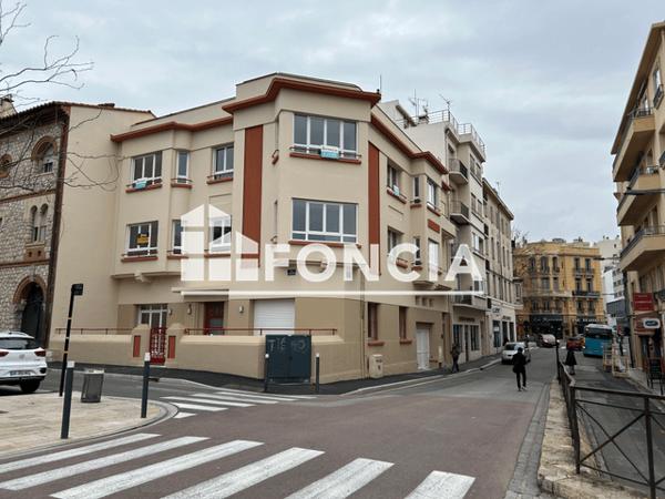 Location Studio meublé 18.48 m² - Perpignan 66000