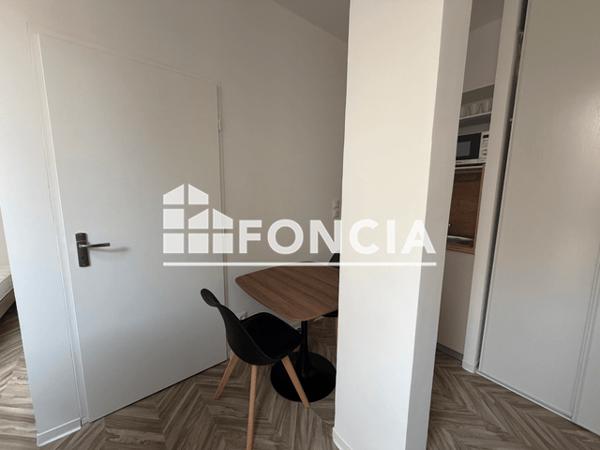 Location Studio meublé 18.48 m² - Perpignan 66000