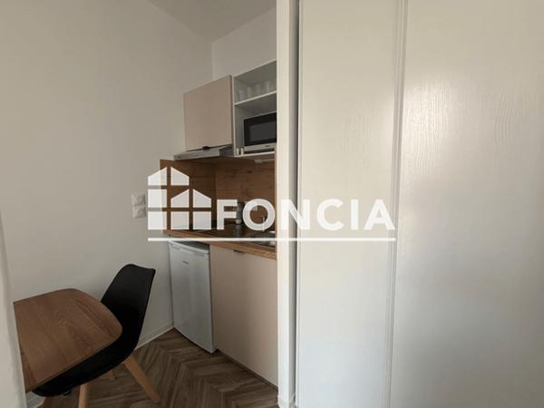 Location Studio meublé 18.48 m² - Perpignan 66000