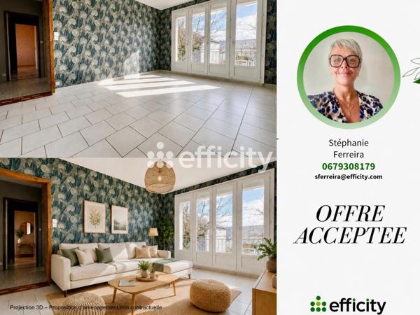 Maison
         4 pièces
        - 85 m² 190 000 € *