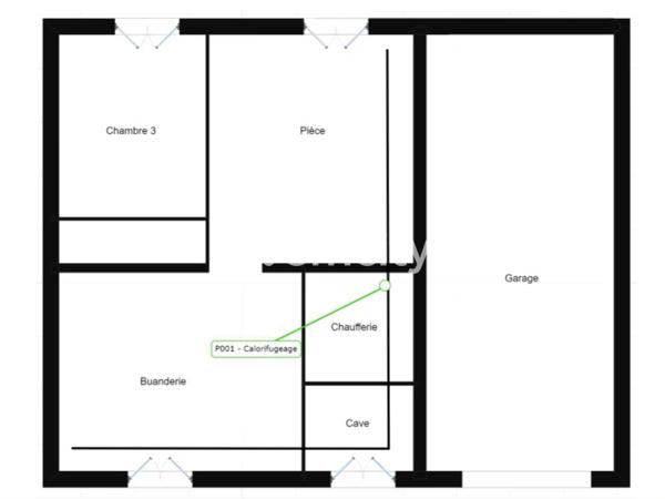 Maison
         4 pièces
        - 85 m² 190 000 € *