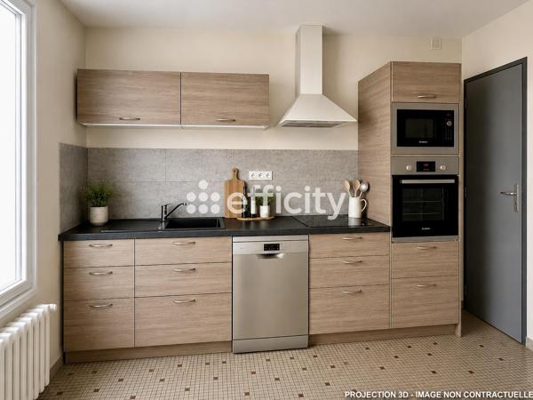 Maison
         4 pièces
        - 85 m² 190 000 € *