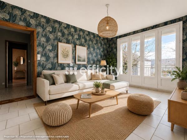 Maison
         4 pièces
        - 85 m² 190 000 € *