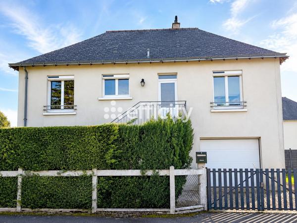 Maison
         4 pièces
        - 85 m² 190 000 € *