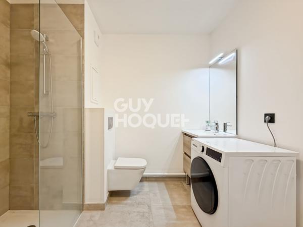 Appartement Montevrain 3 pièces de 63.48 m2