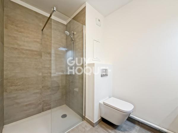 Appartement Montevrain 3 pièces de 63.48 m2