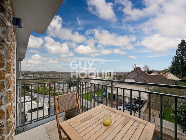 Appartement Montevrain 3 pièces de 63.48 m2