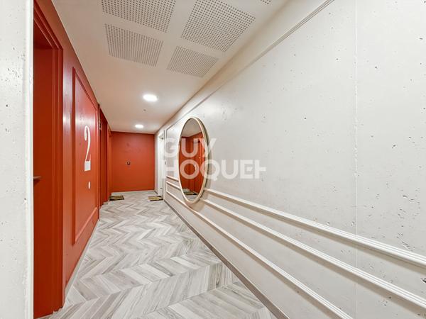 Appartement Montevrain 3 pièces de 63.48 m2