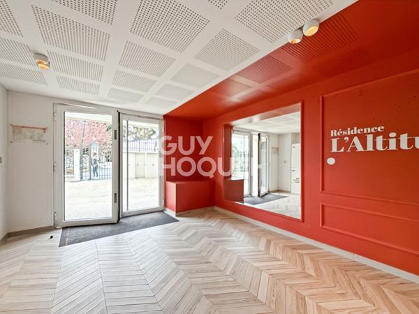 Appartement Montevrain 3 pièces de 63.48 m2