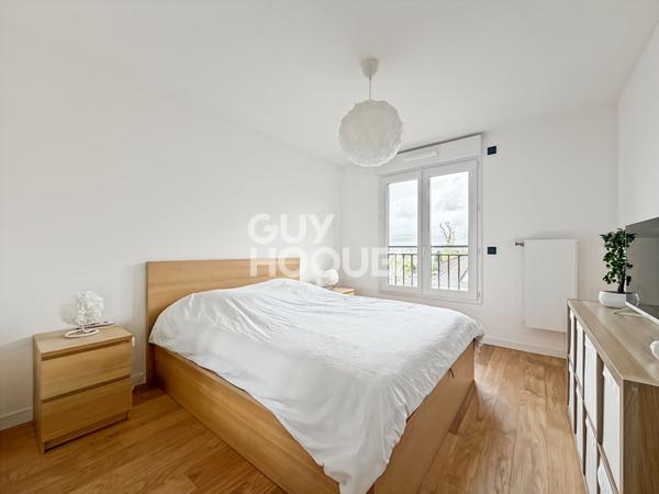 Appartement Montevrain 3 pièces de 63.48 m2