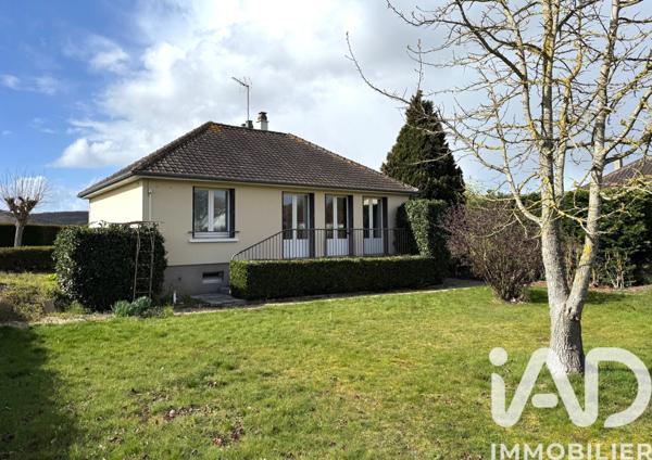 Maison à vendre 3 pièces 63 m² Gravigny