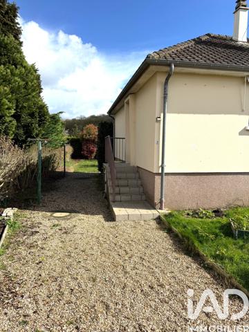 Maison à vendre 3 pièces 63 m² Gravigny