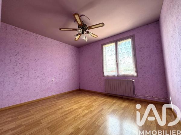 Maison à vendre 3 pièces 63 m² Gravigny