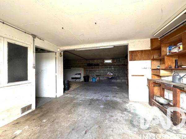 Maison à vendre 3 pièces 63 m² Gravigny