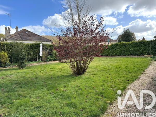 Maison à vendre 3 pièces 63 m² Gravigny