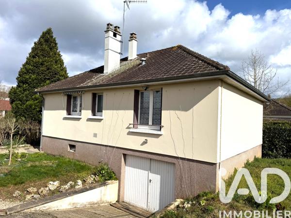 Maison à vendre 3 pièces 63 m² Gravigny