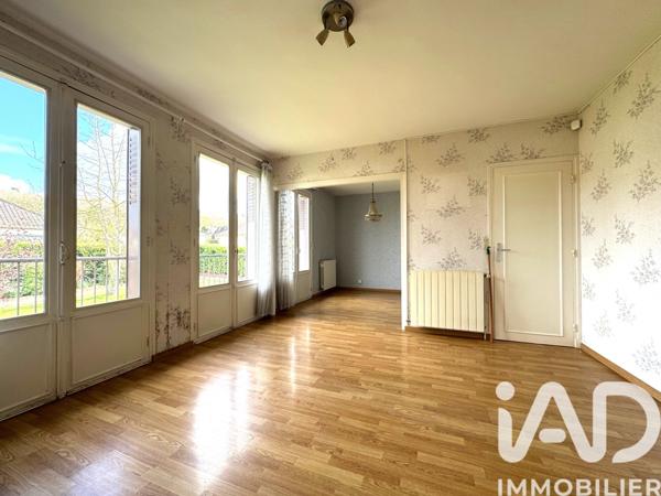 Maison à vendre 3 pièces 63 m² Gravigny