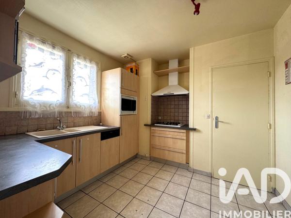 Maison à vendre 3 pièces 63 m² Gravigny