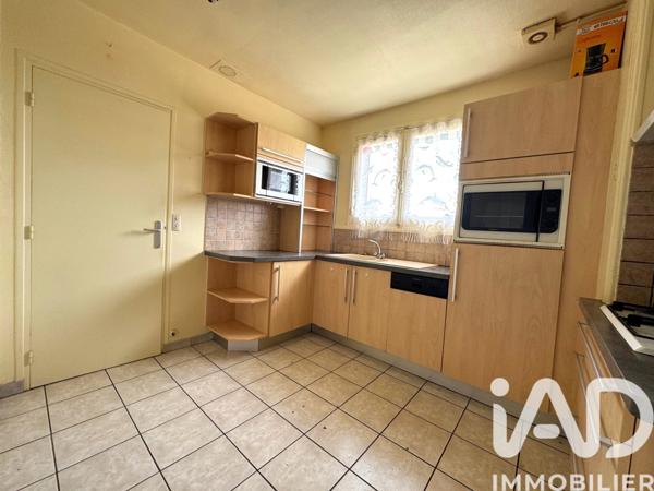 Maison à vendre 3 pièces 63 m² Gravigny