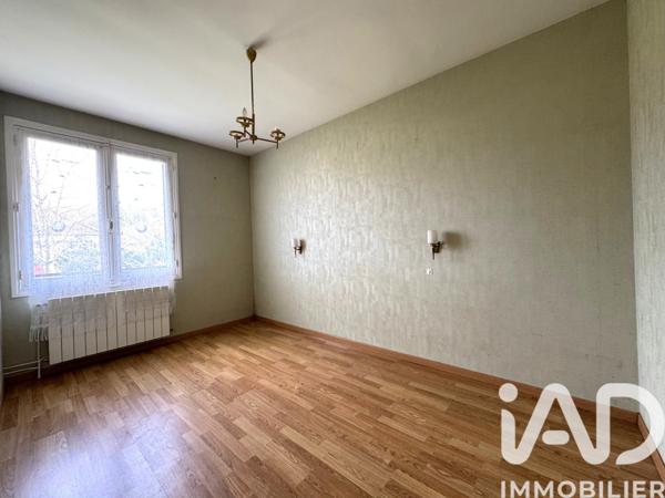 Maison à vendre 3 pièces 63 m² Gravigny