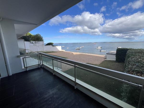 Appartement 580 000 € Arcachon 2 p 57 m² DPE E