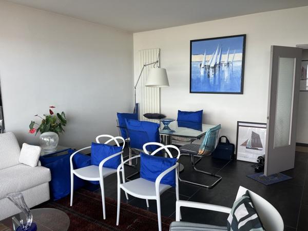Appartement 580 000 € Arcachon 2 p 57 m² DPE E