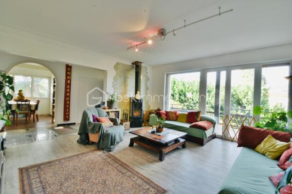 Appartement de 119,17 m²