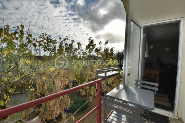 Appartement de 119,17 m²