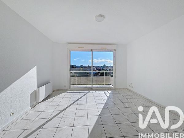 Appartement à vendre 3 pièces 66 m² Béziers
