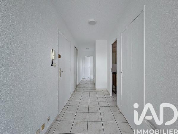 Appartement à vendre 3 pièces 66 m² Béziers