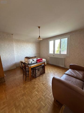 Maison individuelle à vendre à La Souterraine en Creuse (23300), ref : Maison