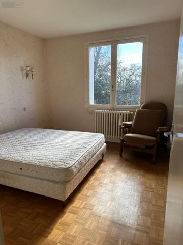 Maison individuelle à vendre à La Souterraine en Creuse (23300), ref : Maison