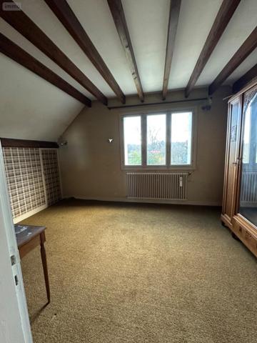 Maison individuelle à vendre à La Souterraine en Creuse (23300), ref : Maison