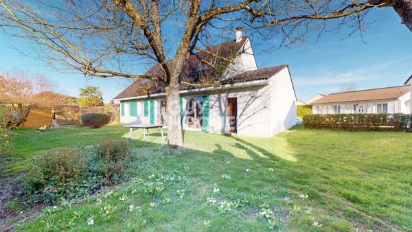 Maison - 8 pièces - 6 chambres - 149 m2 - Forges Les Bains